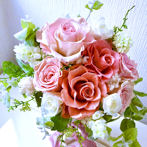 フラワーアレンジメント販売