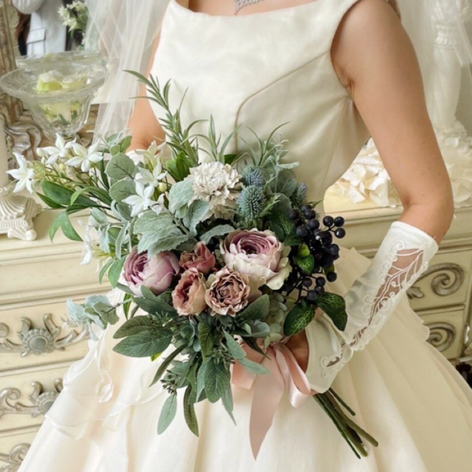 ブライダルブーケ作成ならEPFD協会