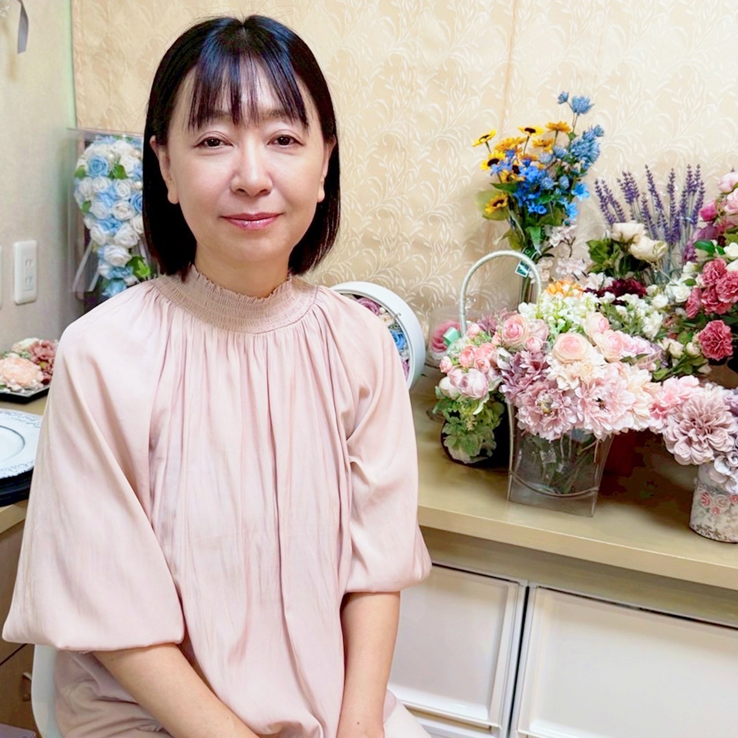 ティアラローズの講師にインタビュー